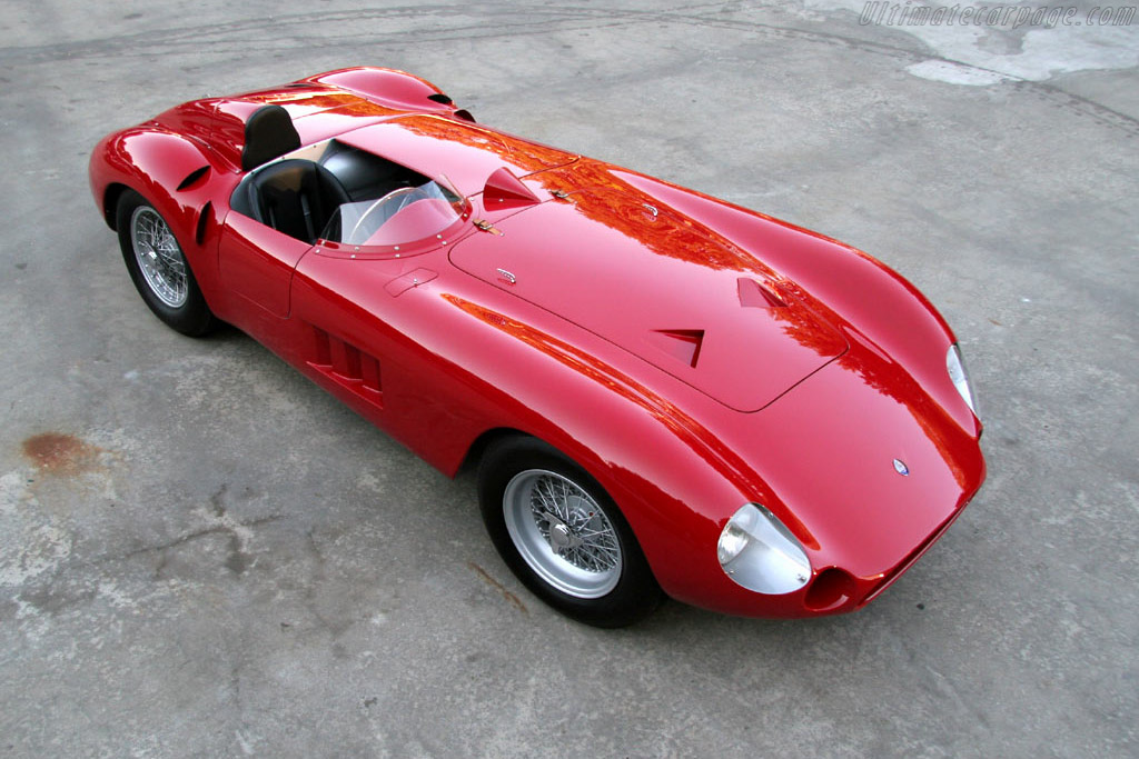 Maserati 300S - Chassis: 3062  - 2005 New York City Concours d'Elegance