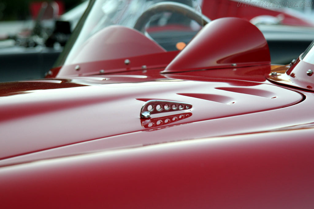 Maserati 350 S - Chassis: 3502  - 2005 New York City Concours d'Elegance