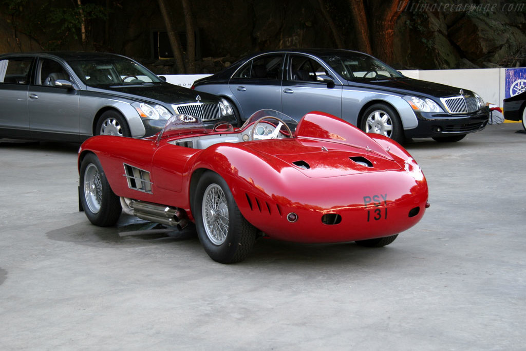Maserati 350 S - Chassis: 3502  - 2005 New York City Concours d'Elegance