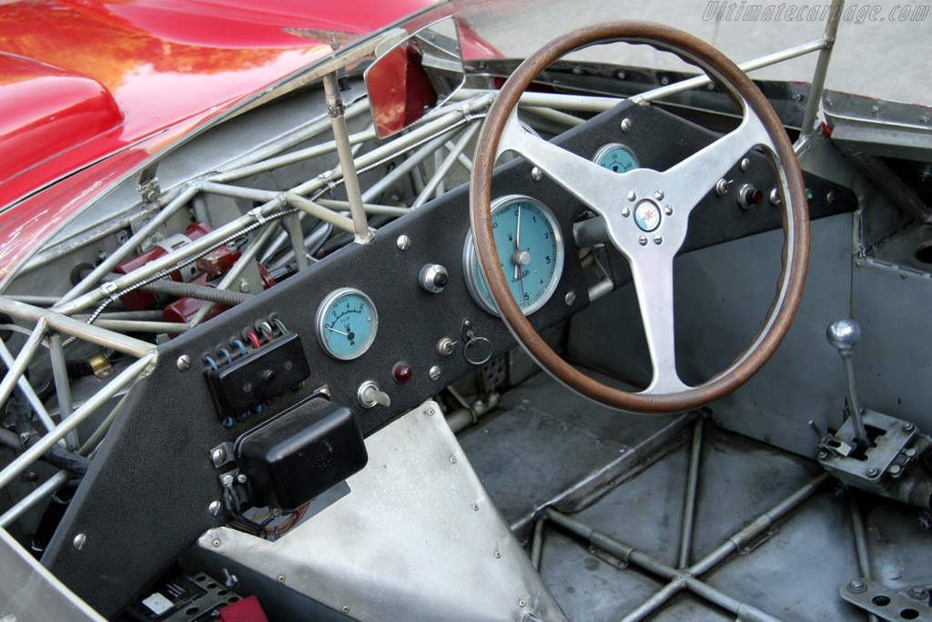 Maserati Tipo 60 Birdcage - Chassis: 2460  - 2005 New York City Concours d'Elegance