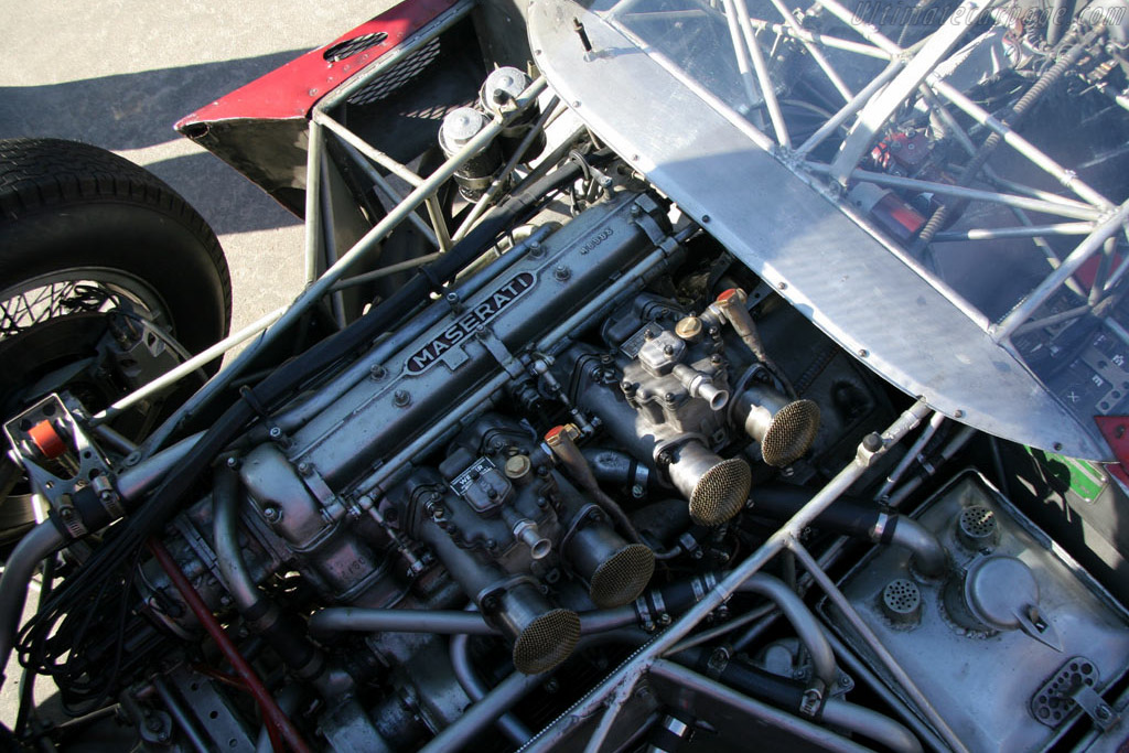 Maserati Tipo 60 Birdcage - Chassis: 2460  - 2005 New York City Concours d'Elegance