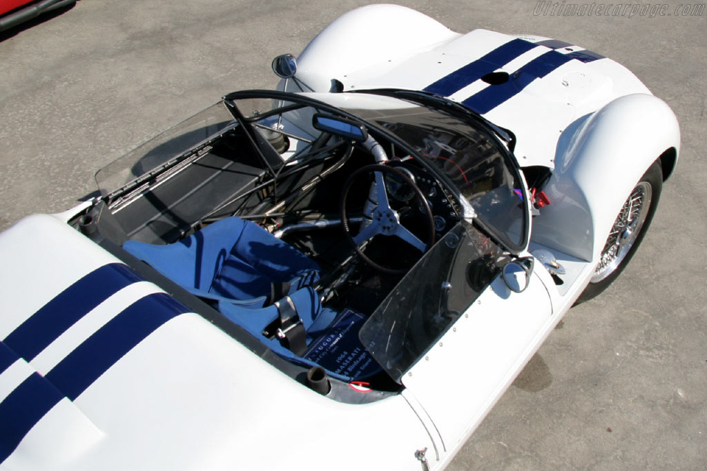 Maserati Tipo 64 Birdcage - Chassis: 63.002 LWB  - 2005 New York City Concours d'Elegance