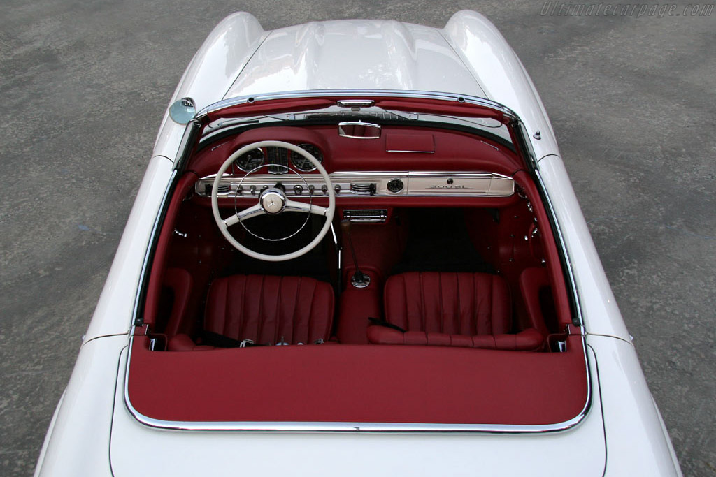Mercedes-Benz 300 SL Roadster   - 2005 New York City Concours d'Elegance