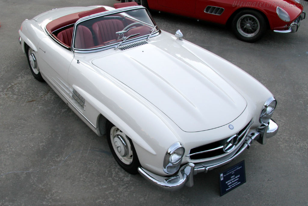 Mercedes-Benz 300 SL Roadster   - 2005 New York City Concours d'Elegance