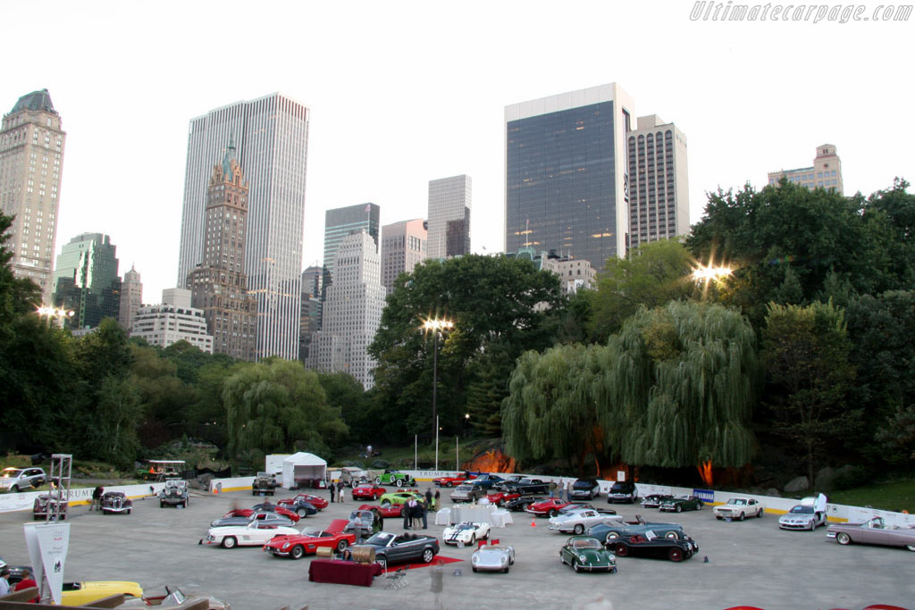 New York City Concours d'Elegance   - 2005 New York City Concours d'Elegance