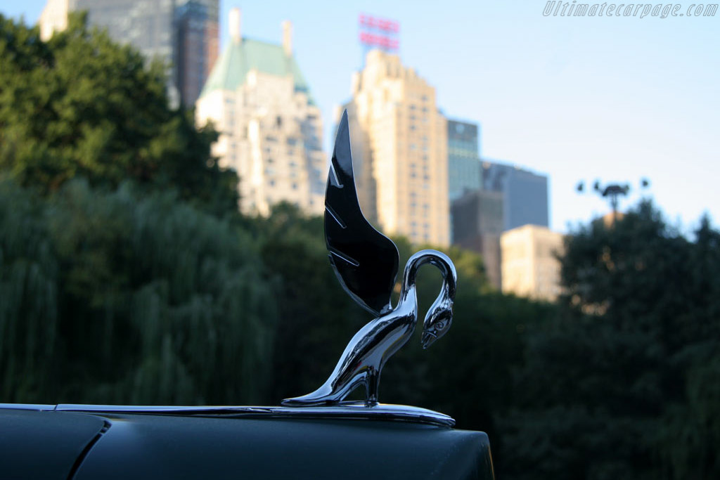 Pelican in Central Park   - 2005 New York City Concours d'Elegance