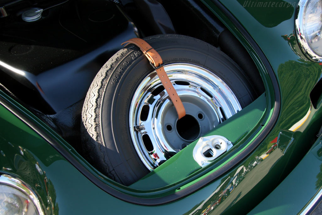 Porsche 356C Carrera 2   - 2005 New York City Concours d'Elegance