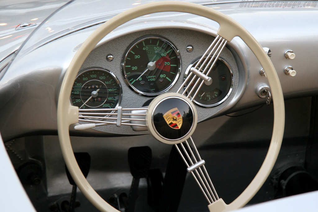 Porsche 550 Roadster - Chassis: 550-15  - 2005 New York City Concours d'Elegance