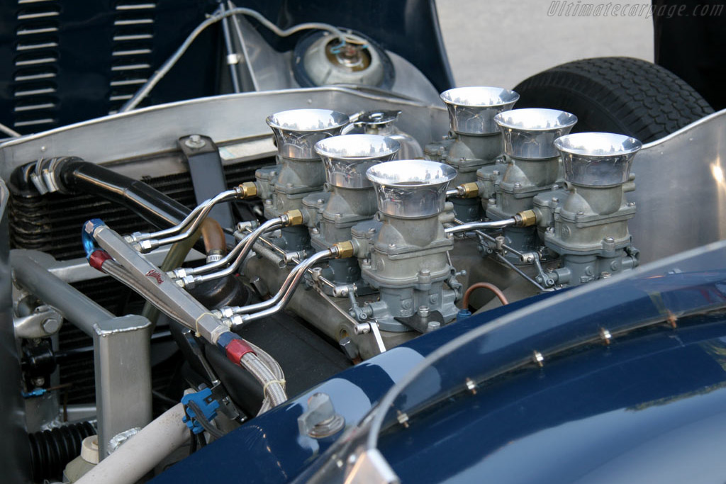 Sadler Von Meyer Special   - 2005 New York City Concours d'Elegance