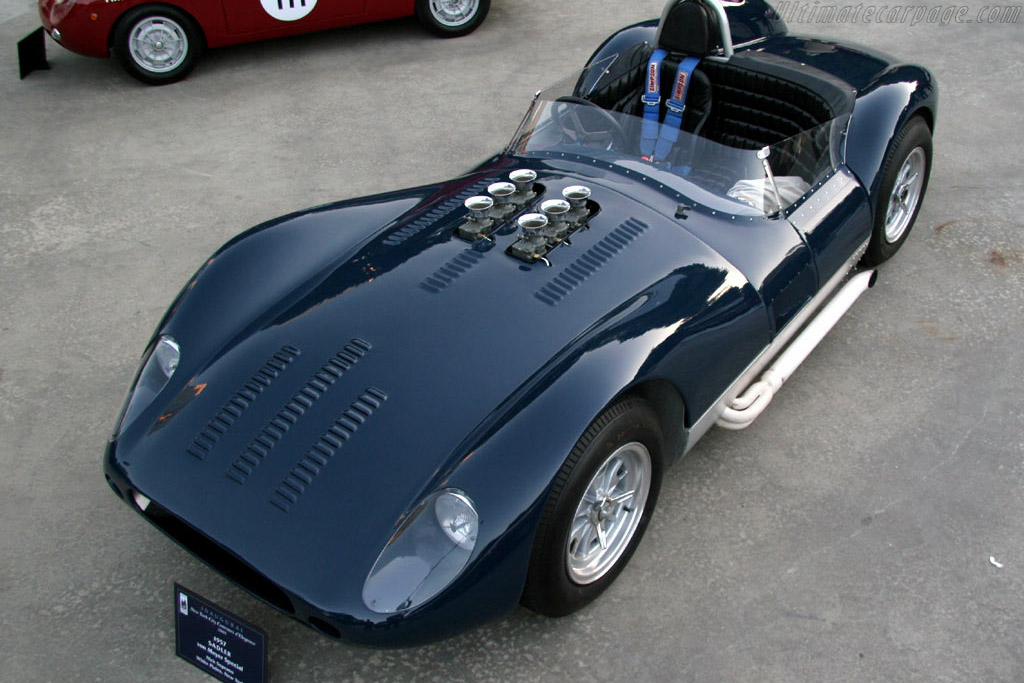 Sadler Von Meyer Special   - 2005 New York City Concours d'Elegance