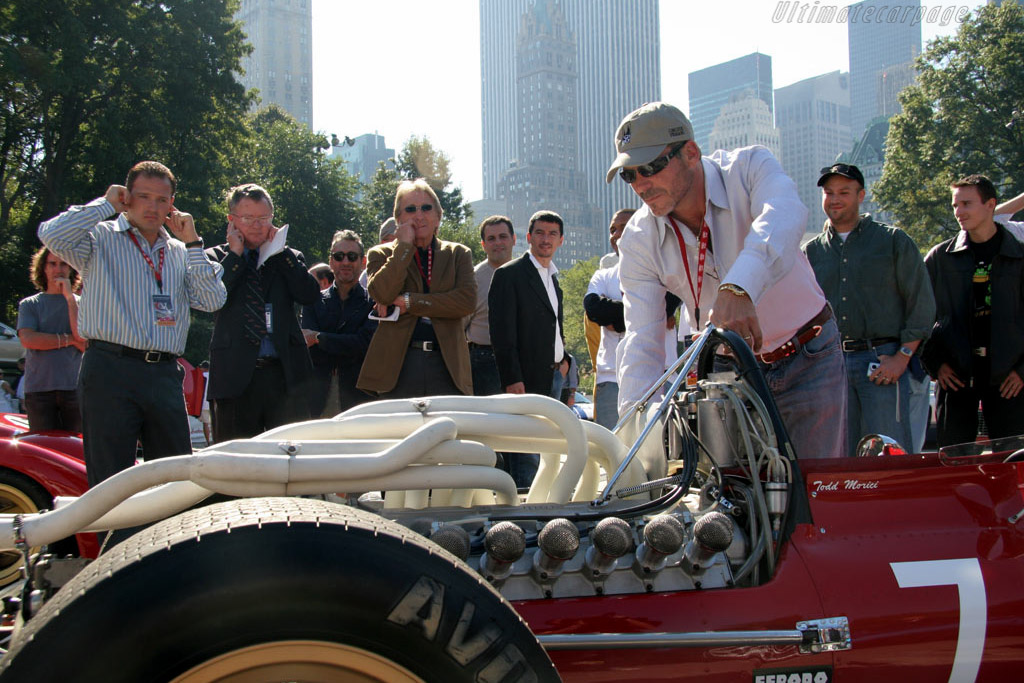 V12 orchestra   - 2005 New York City Concours d'Elegance