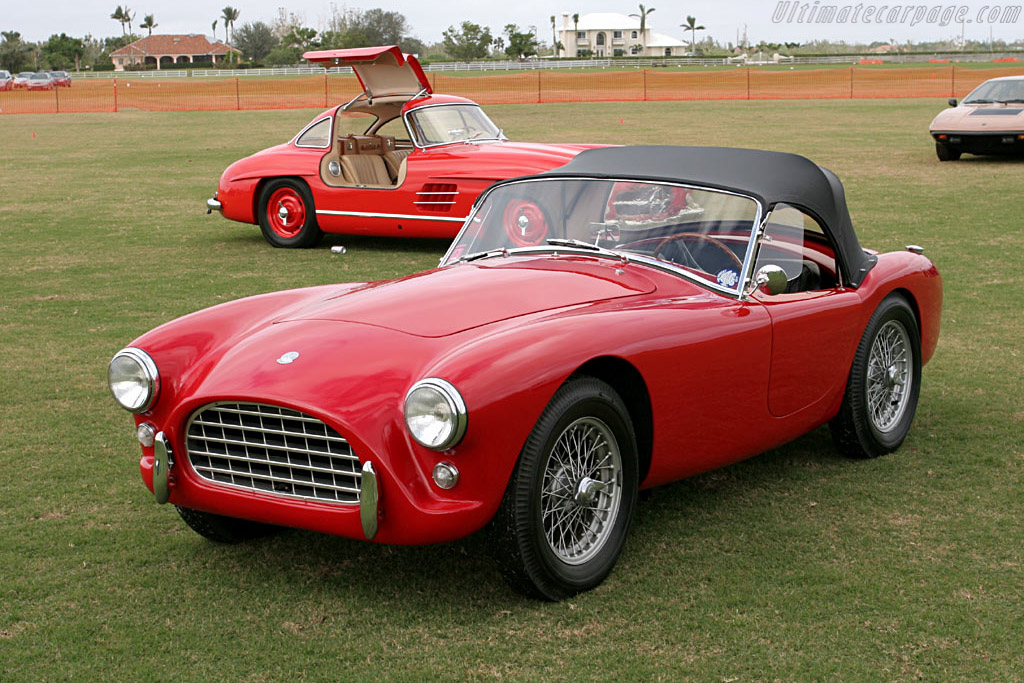 AC Ace Bristol   - 2006 Palm Beach International, a Concours d'Elegance