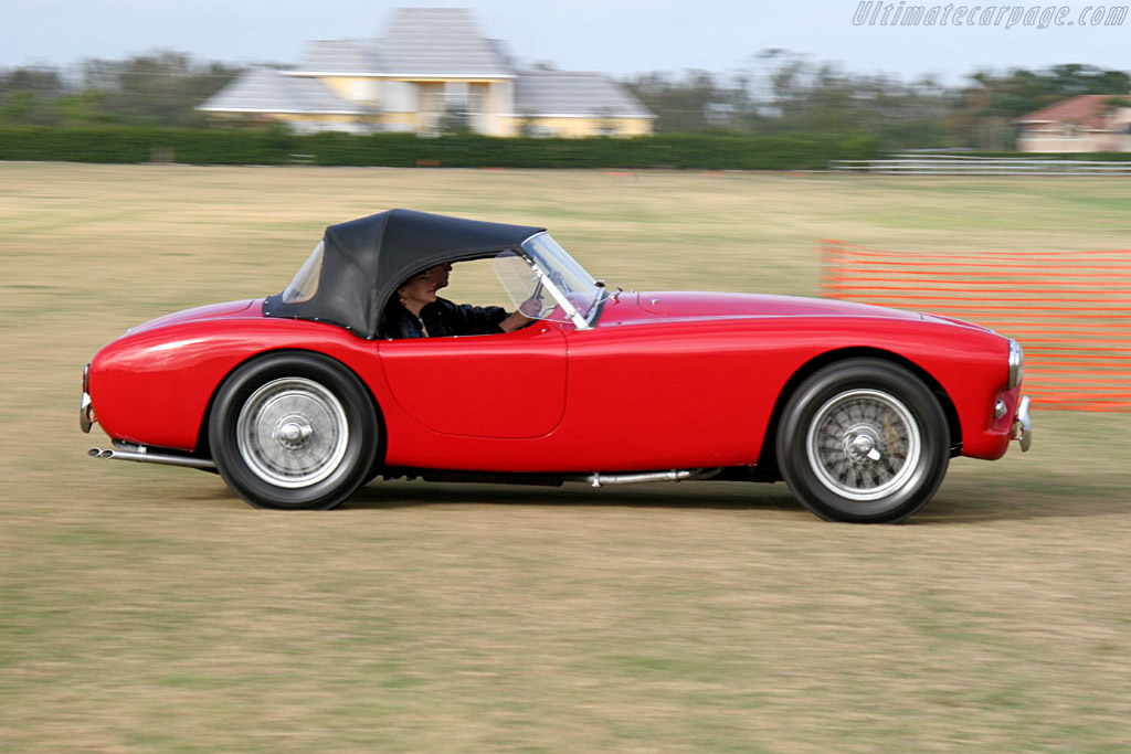 AC Ace Bristol   - 2006 Palm Beach International, a Concours d'Elegance