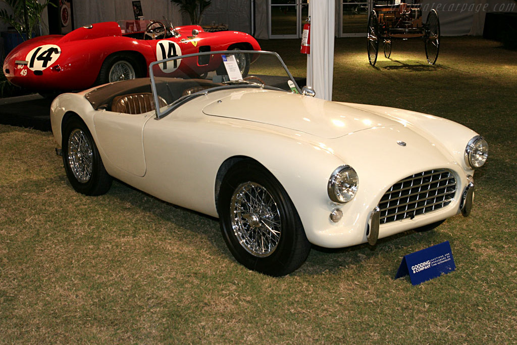 AC Ace Bristol - Chassis: BEX1072  - 2006 Palm Beach International, a Concours d'Elegance