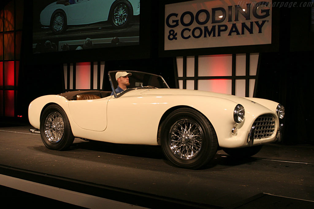 AC Ace Bristol - Chassis: BEX1072  - 2006 Palm Beach International, a Concours d'Elegance