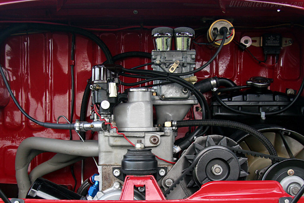 Abarth 850 TC   - 2006 Palm Beach International, a Concours d'Elegance