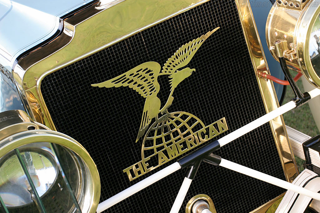 American Underslung   - 2006 Palm Beach International, a Concours d'Elegance