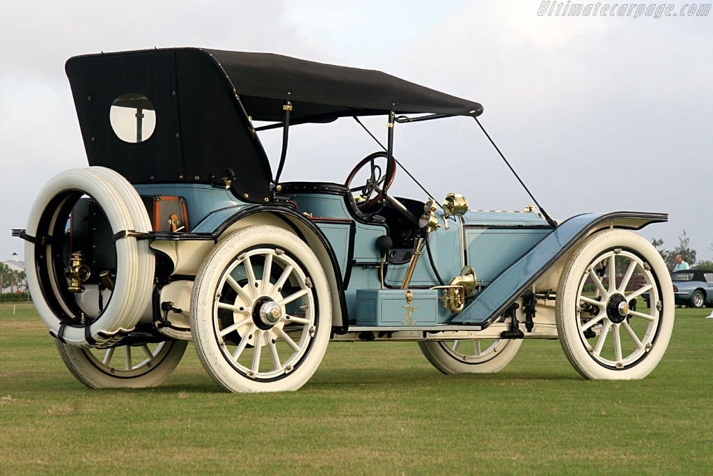 American Underslung   - 2006 Palm Beach International, a Concours d'Elegance