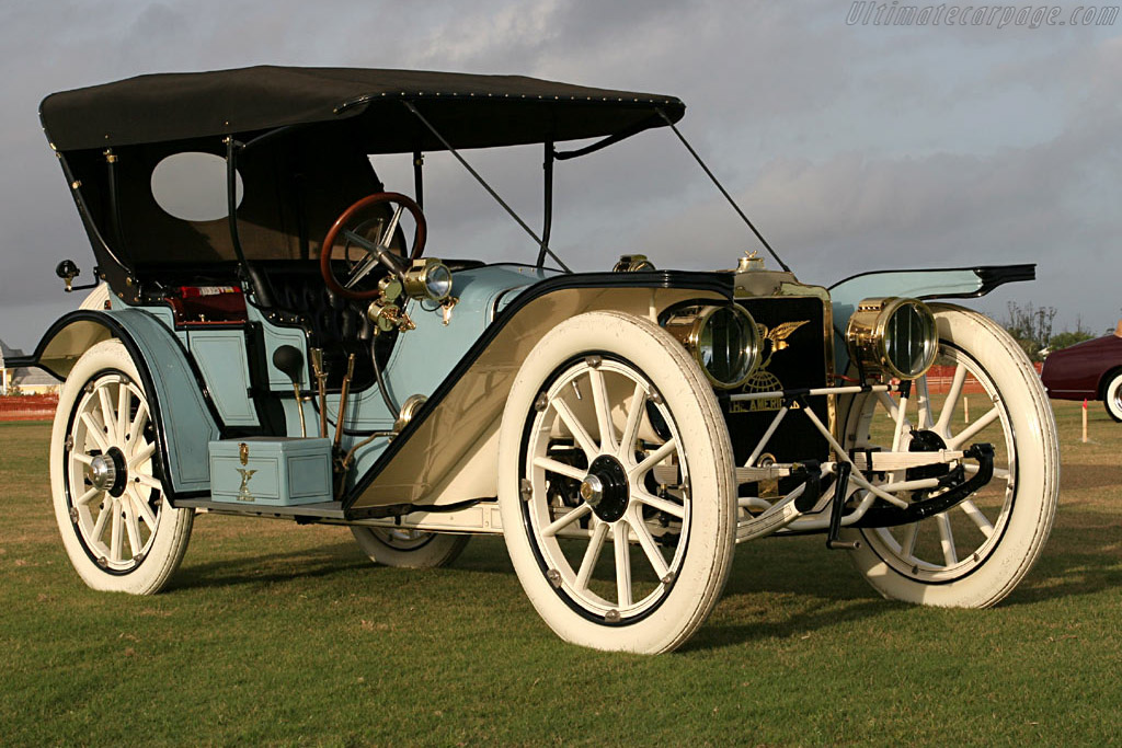 American Underslung   - 2006 Palm Beach International, a Concours d'Elegance