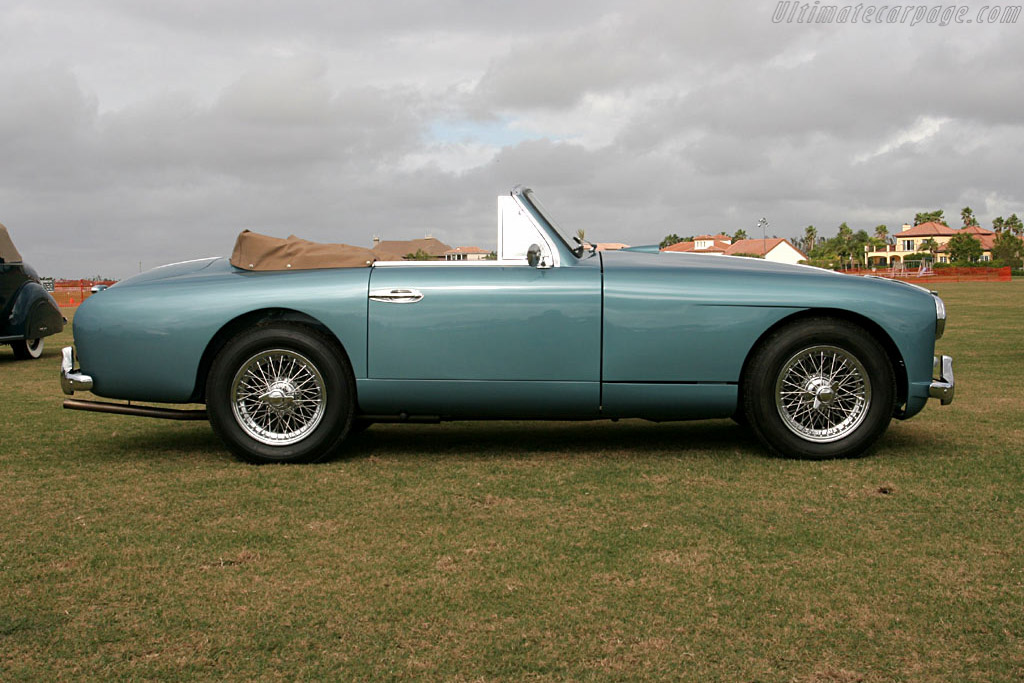 Aston Martin DB2/4 Drophead Coupe   - 2006 Palm Beach International, a Concours d'Elegance