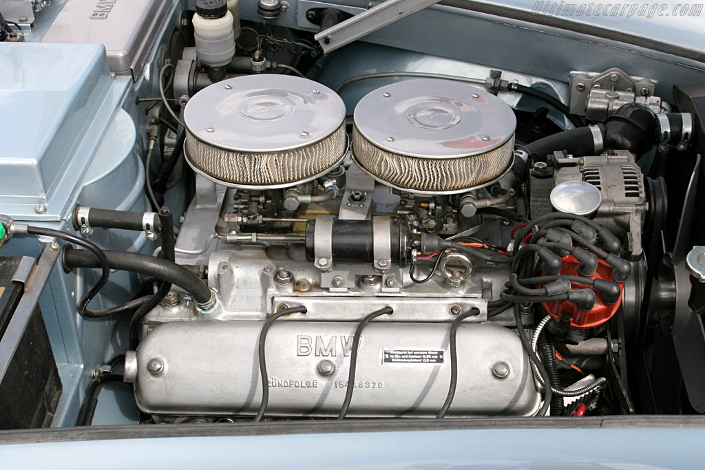 BMW 507 Roadster   - 2006 Palm Beach International, a Concours d'Elegance