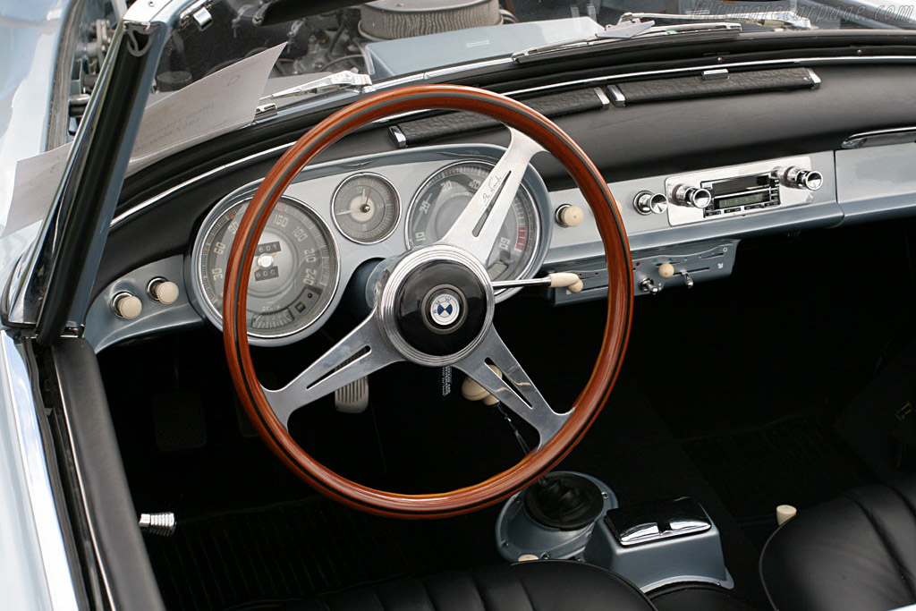 BMW 507 Roadster   - 2006 Palm Beach International, a Concours d'Elegance