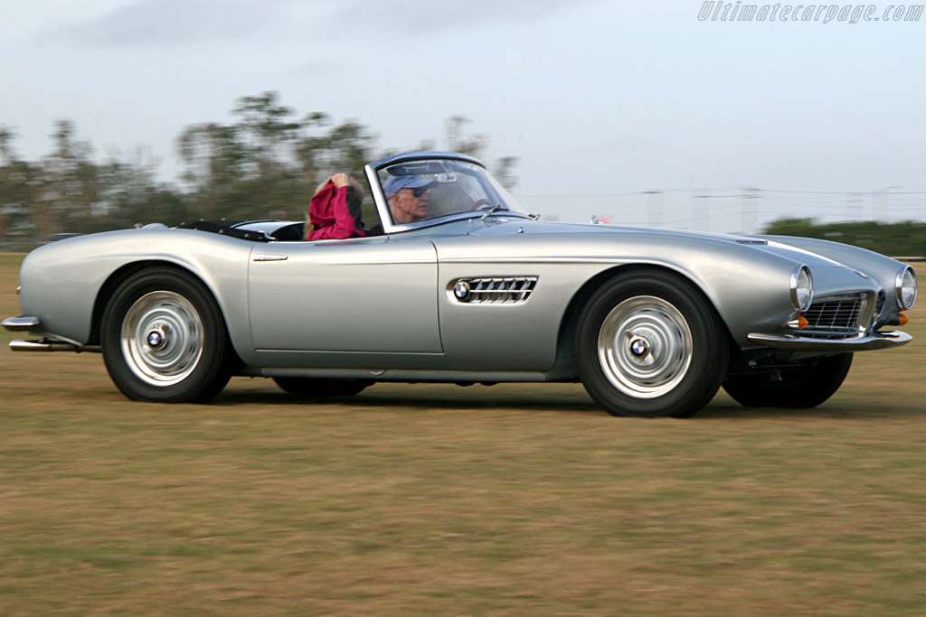 BMW 507 Roadster   - 2006 Palm Beach International, a Concours d'Elegance