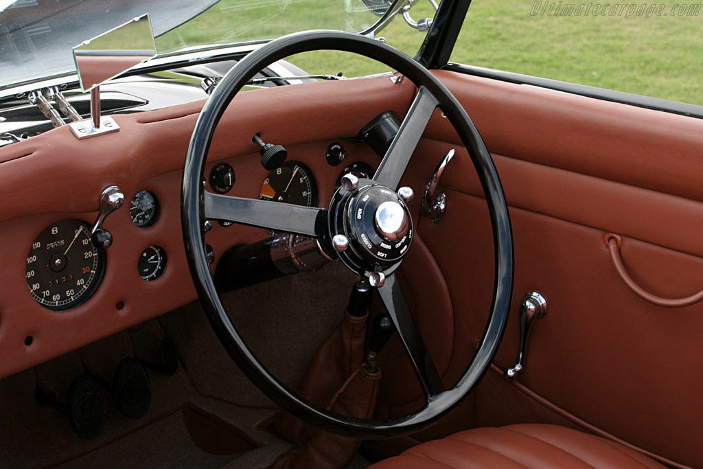 Bentley 4.25 Litre Carlton Cabriolet - Chassis: B-44-MR  - 2006 Palm Beach International, a Concours d'Elegance