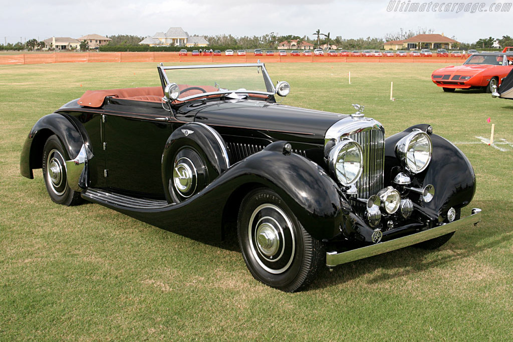 Bentley 4.25 Litre Carlton Cabriolet - Chassis: B-44-MR  - 2006 Palm Beach International, a Concours d'Elegance