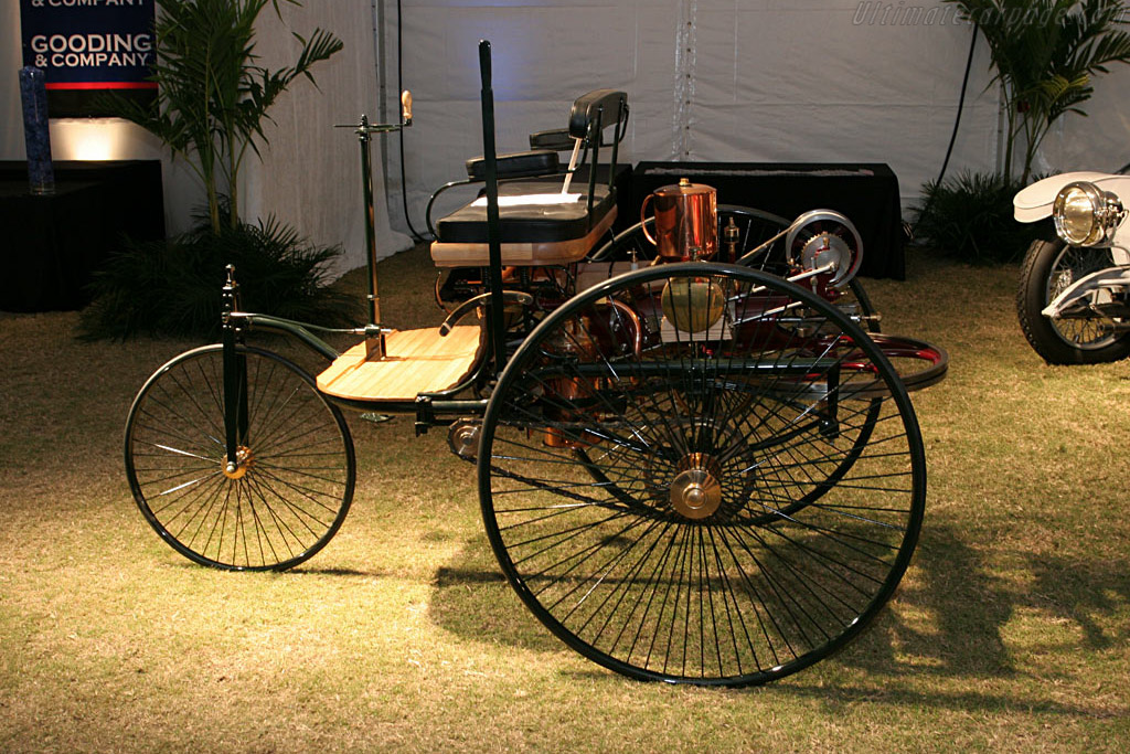 Benz Replica   - 2006 Palm Beach International, a Concours d'Elegance