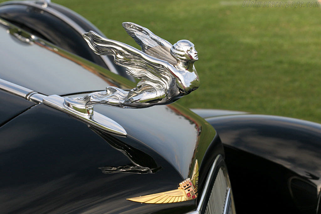 Cadillac V12 Town Car   - 2006 Palm Beach International, a Concours d'Elegance