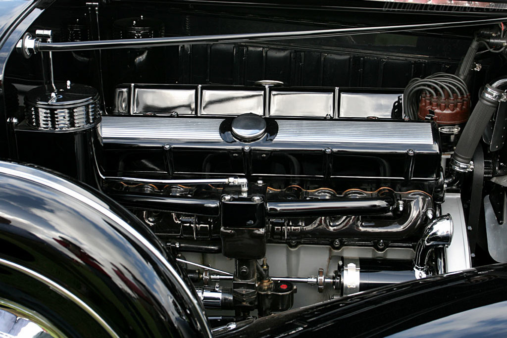 Cadillac V16 Convertible   - 2006 Palm Beach International, a Concours d'Elegance