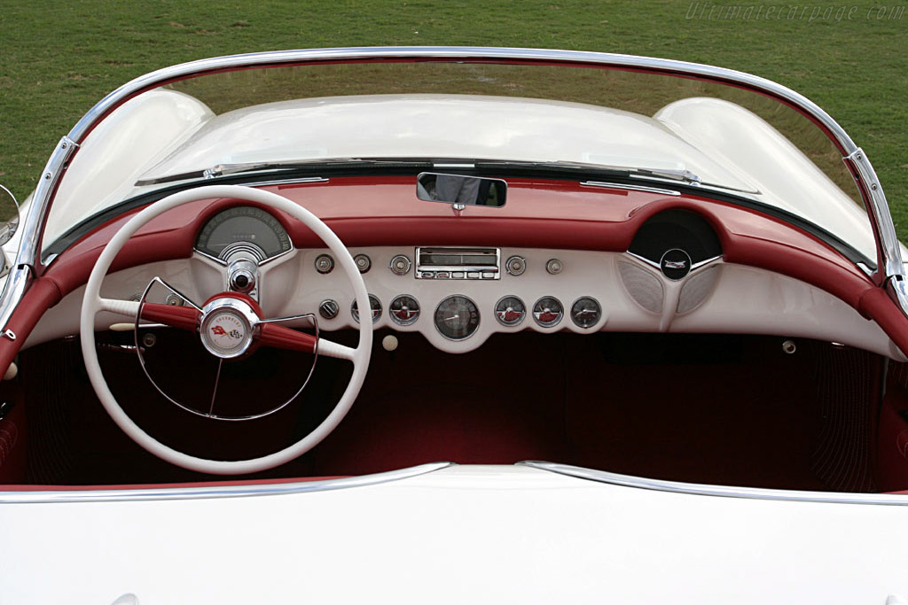 Chevrolet Corvette C1   - 2006 Palm Beach International, a Concours d'Elegance