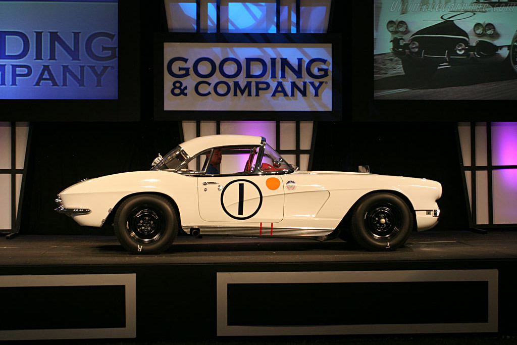 Chevrolet Corvette C1 Le Mans Roadster - Chassis: 20867S101261  - 2006 Palm Beach International, a Concours d'Elegance