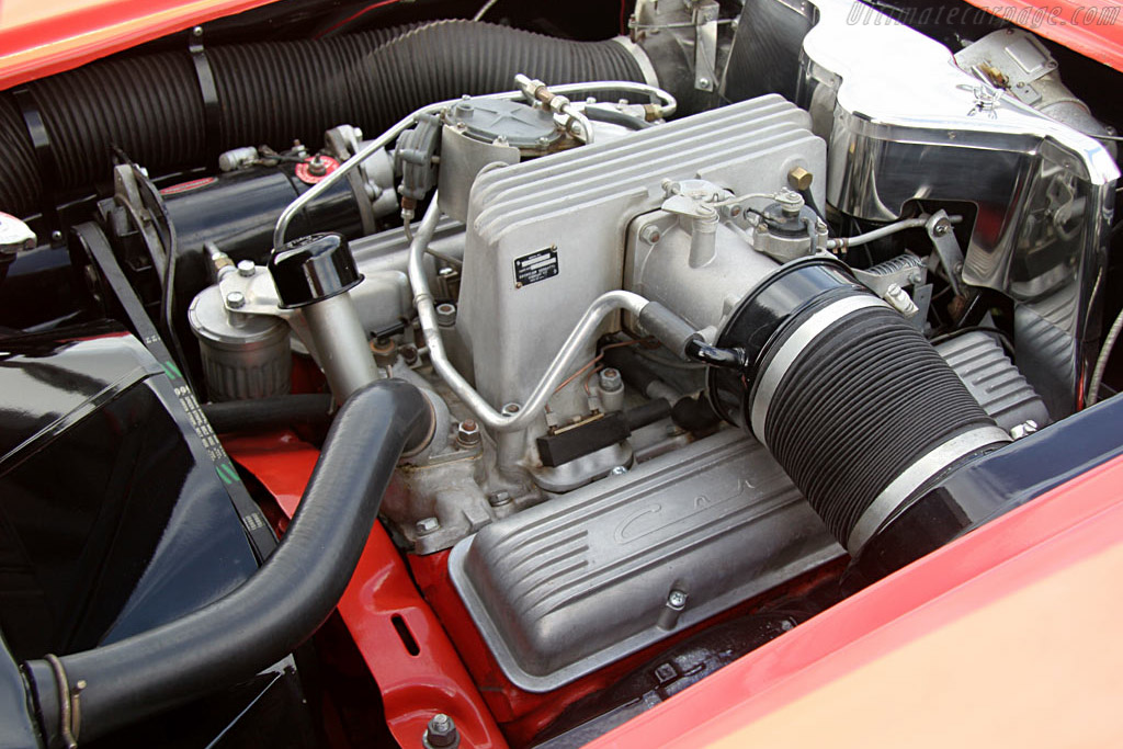 Chevrolet Corvette C1 V8   - 2006 Palm Beach International, a Concours d'Elegance