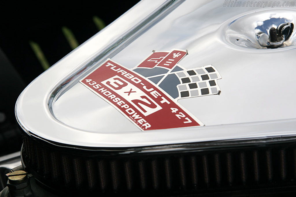 Chevrolet Corvette C2 427   - 2006 Palm Beach International, a Concours d'Elegance