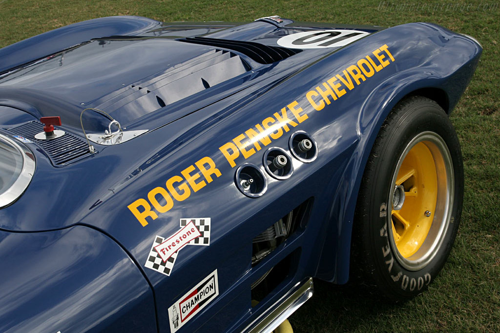 Chevrolet Corvette Grand Sport - Chassis: 001  - 2006 Palm Beach International, a Concours d'Elegance