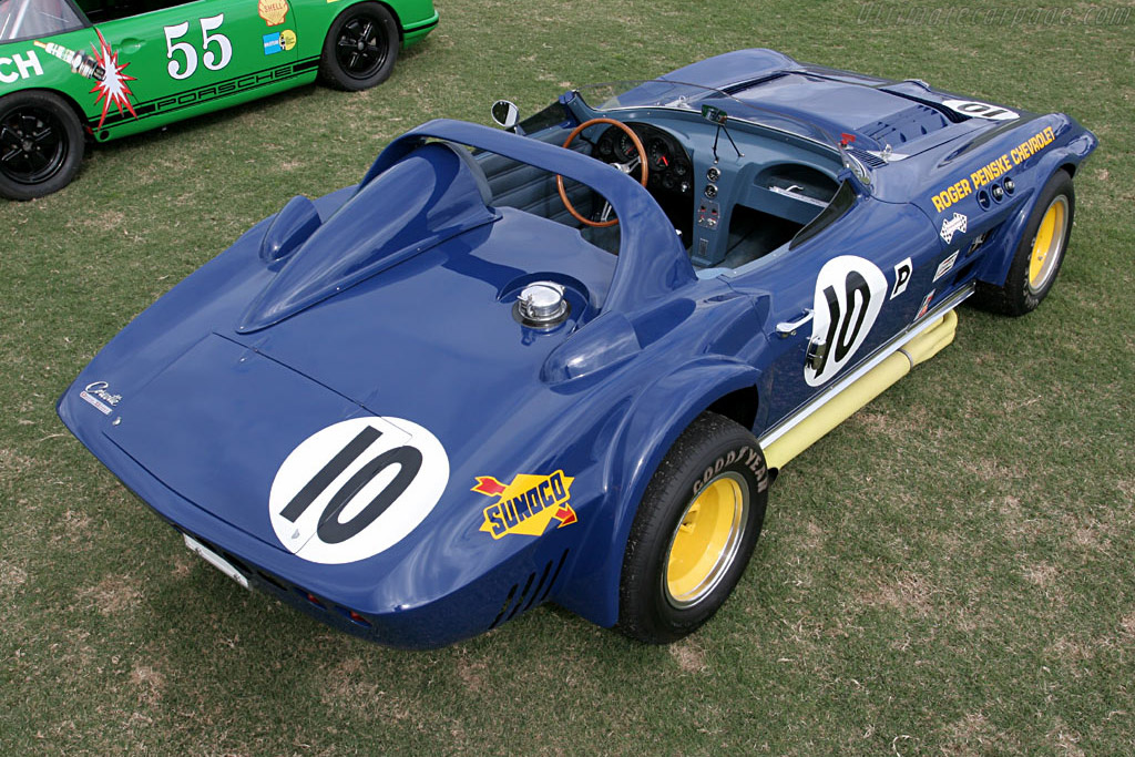 Chevrolet Corvette Grand Sport - Chassis: 001  - 2006 Palm Beach International, a Concours d'Elegance