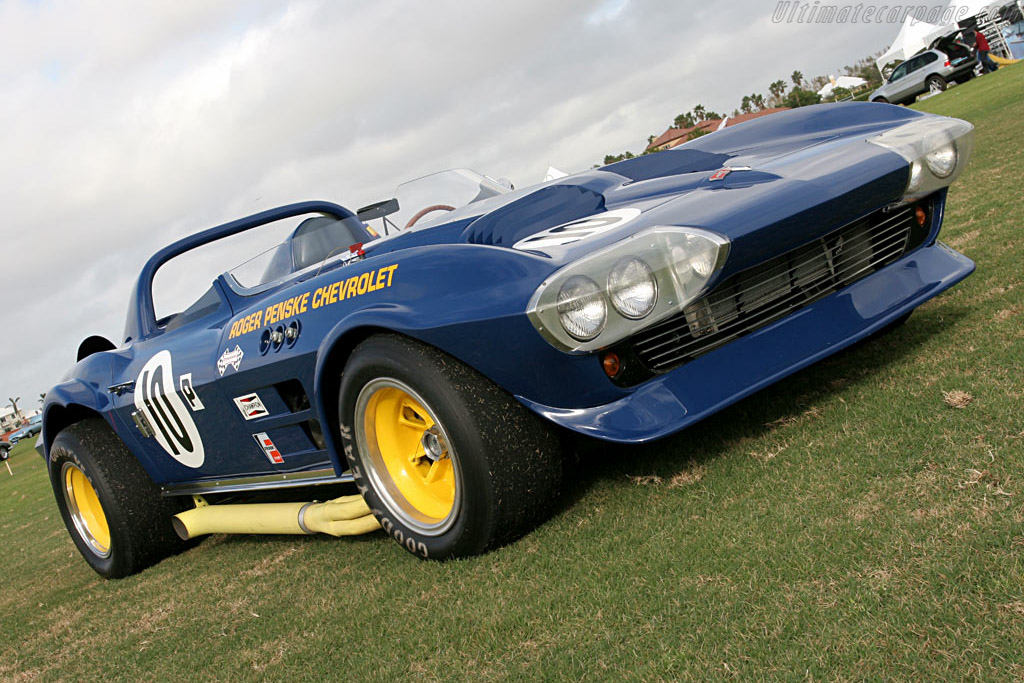 Chevrolet Corvette Grand Sport - Chassis: 001  - 2006 Palm Beach International, a Concours d'Elegance