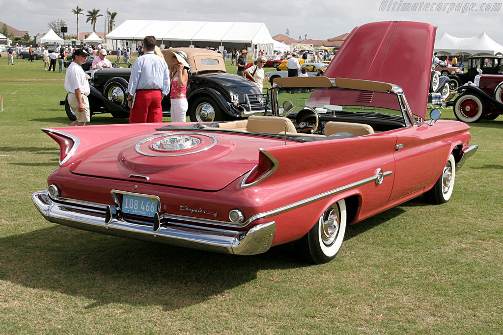 Chrysler 300F   - 2006 Palm Beach International, a Concours d'Elegance