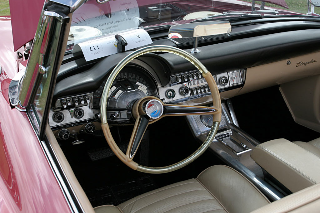 Chrysler 300F   - 2006 Palm Beach International, a Concours d'Elegance