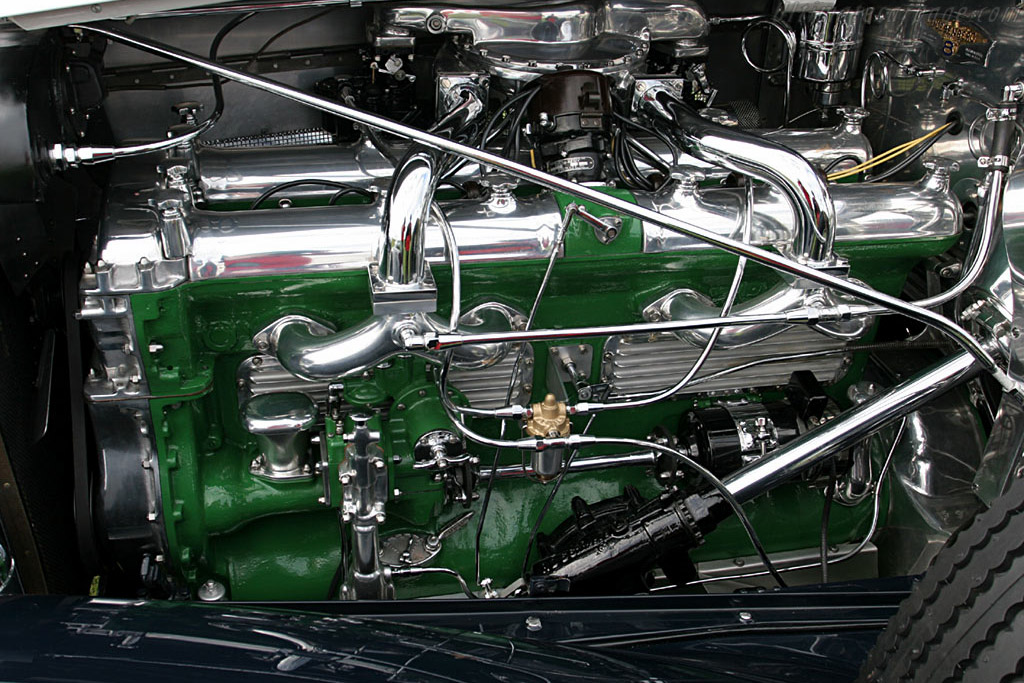 Duesenberg SJ Dual Cowl Phaeton - Chassis: 2592 J-562  - 2006 Palm Beach International, a Concours d'Elegance