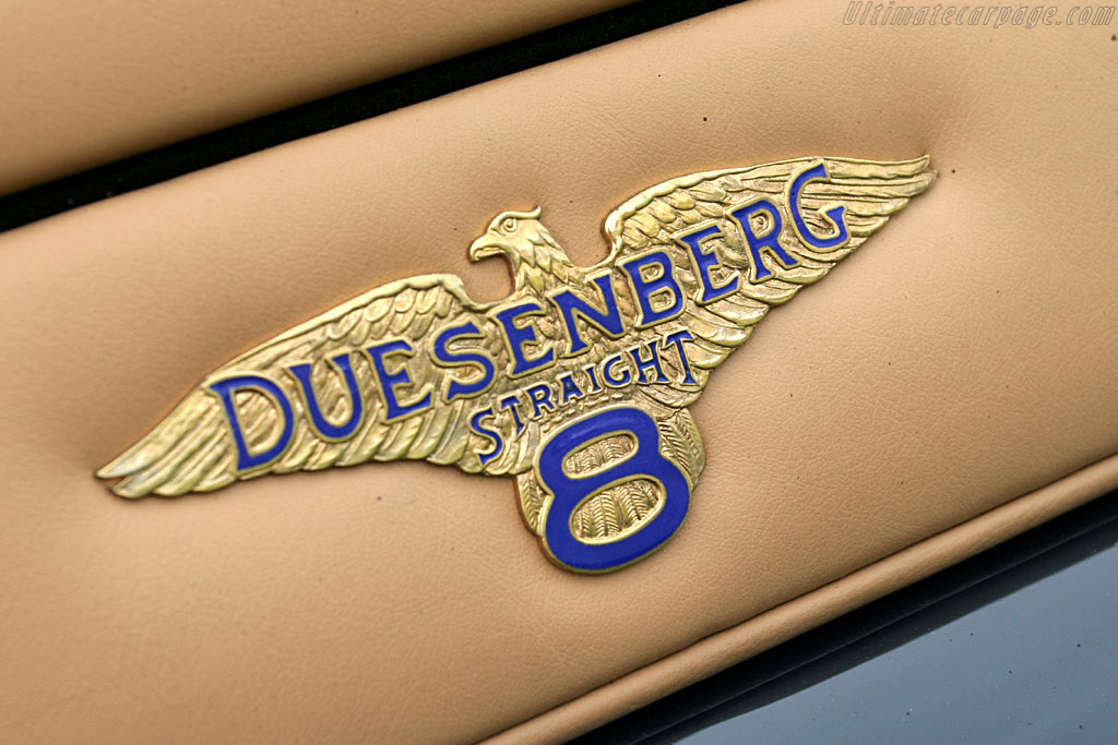 Duesenberg SJ Dual Cowl Phaeton - Chassis: 2592 J-562  - 2006 Palm Beach International, a Concours d'Elegance