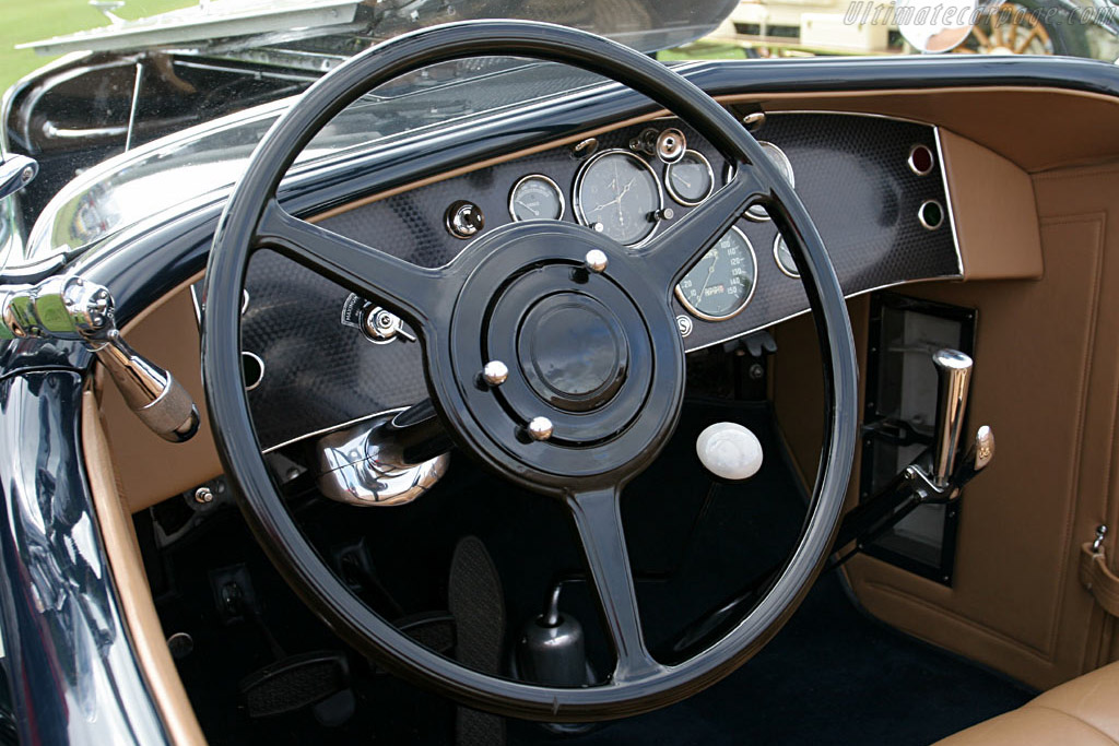 Duesenberg SJ Dual Cowl Phaeton - Chassis: 2592 J-562  - 2006 Palm Beach International, a Concours d'Elegance