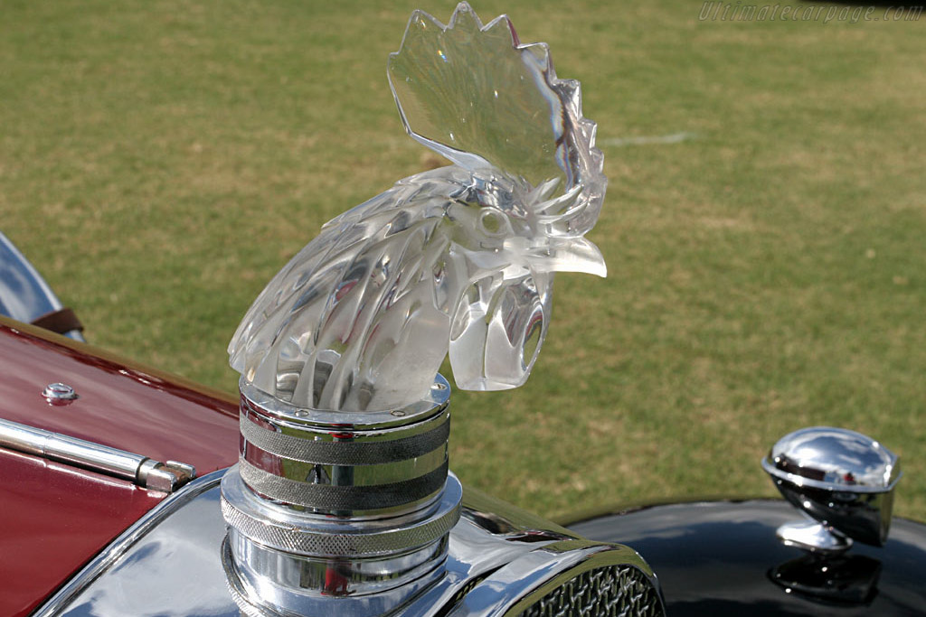 Dupont Dual Cowl Phaeton   - 2006 Palm Beach International, a Concours d'Elegance