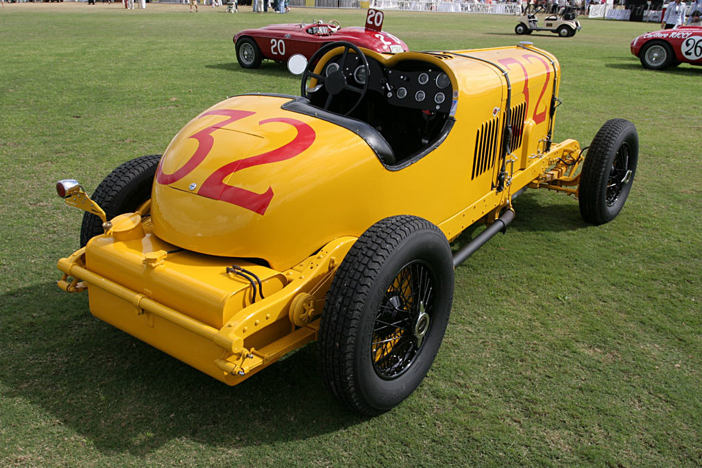 Dupont Indy Racer   - 2006 Palm Beach International, a Concours d'Elegance