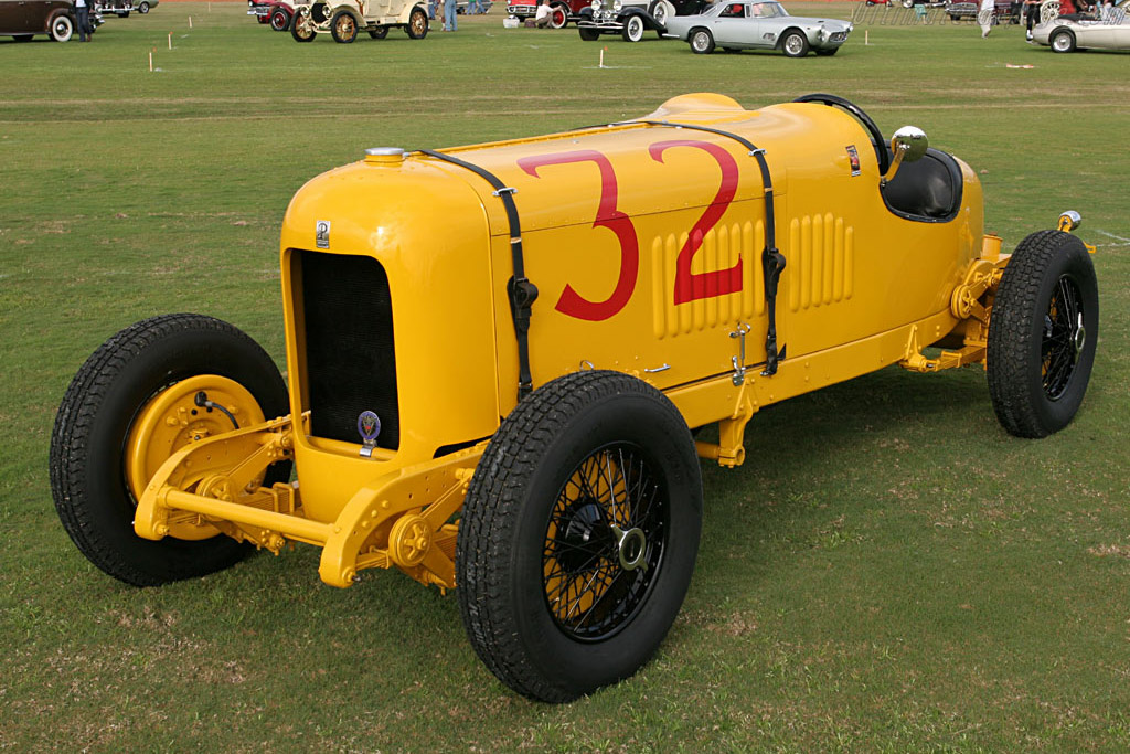 Dupont Indy Racer   - 2006 Palm Beach International, a Concours d'Elegance