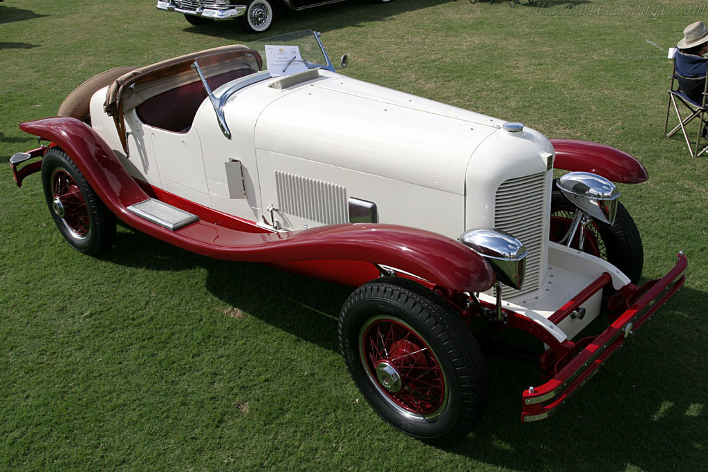 Dupont Roadster   - 2006 Palm Beach International, a Concours d'Elegance