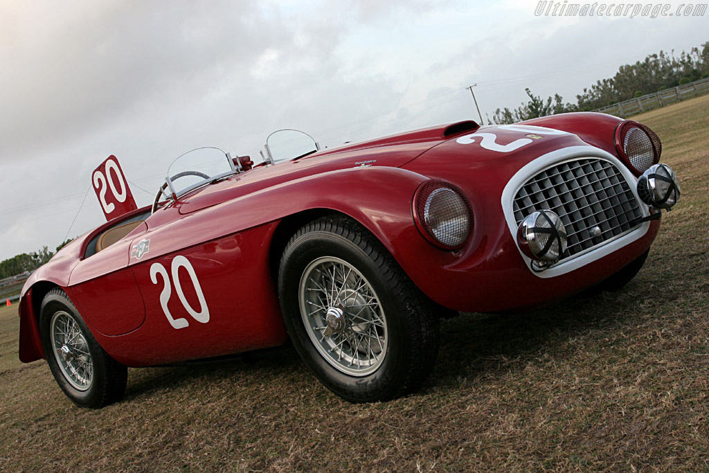 Ferrari 166 mm