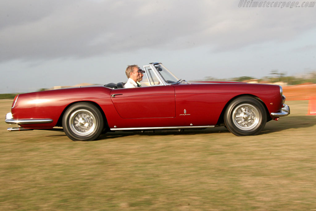 Ferrari 250 GT Cabriolet Series 2 - Chassis: 2489GT  - 2006 Palm Beach International, a Concours d'Elegance